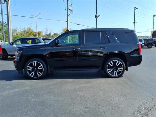 2020 Chevrolet Tahoe Premier