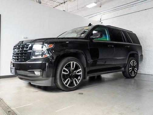 2020 Chevrolet Tahoe Premier
