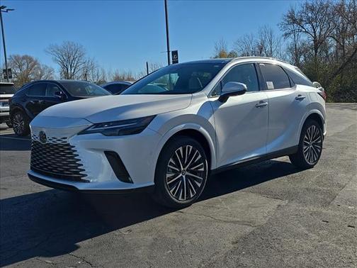 2026 Lexus RX 350 Base