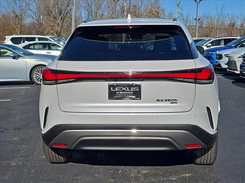 2026 Lexus RX 350 Base