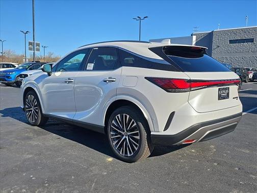 2026 Lexus RX 350 Base