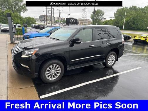 2017 Lexus GX 460 Base