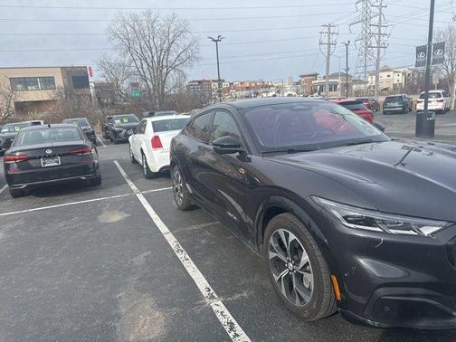 2022 Ford Mustang Mach-E Premium