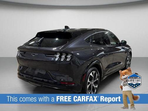 2022 Ford Mustang Mach-E Premium