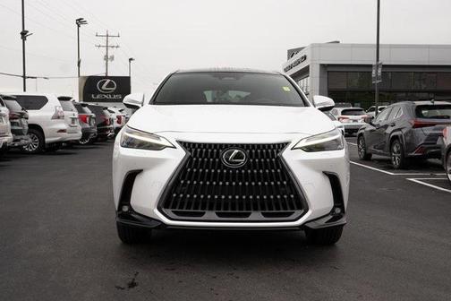 2025 Lexus NX 350h Luxury