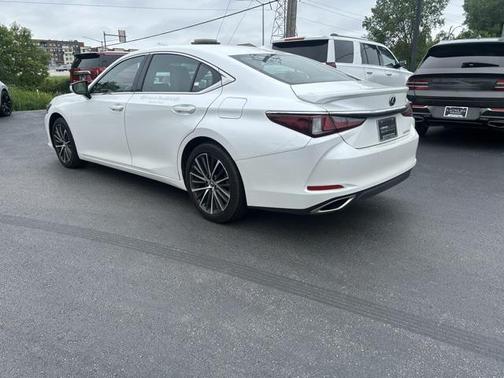 2024 Lexus ES 350 Base