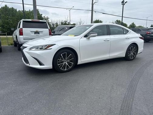 2024 Lexus ES 350 Base