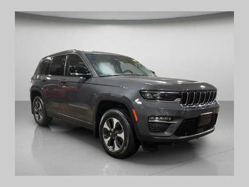 2024 Jeep Grand Cherokee 4xe Base