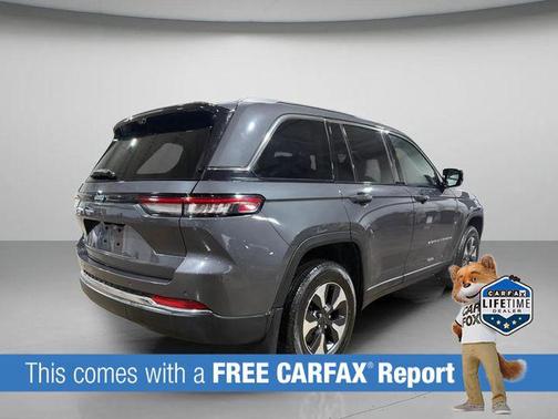 2024 Jeep Grand Cherokee 4xe Base