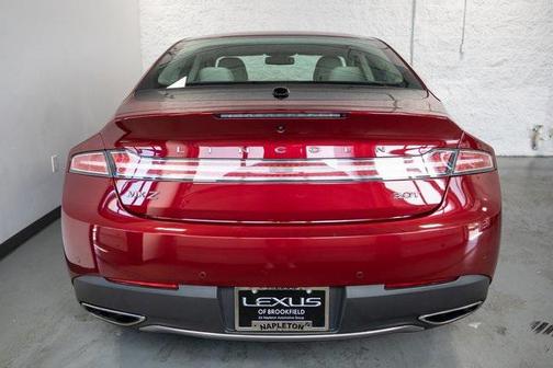 2017 Lincoln MKZ Reserve I