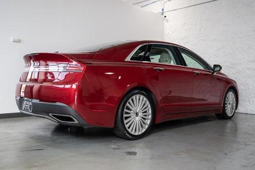 2017 Lincoln MKZ Reserve I