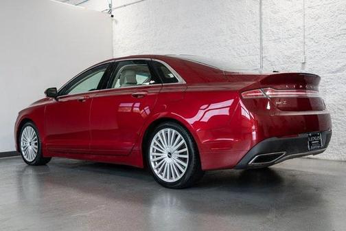 2017 Lincoln MKZ Reserve I