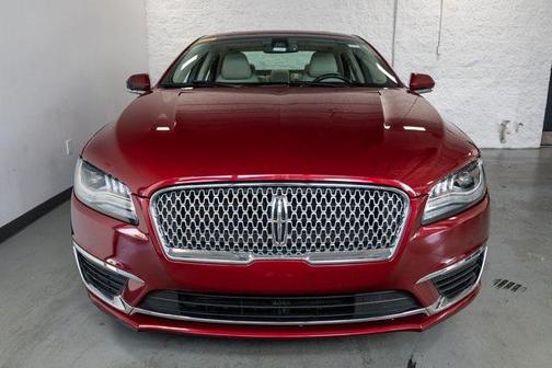 2017 Lincoln MKZ Reserve I
