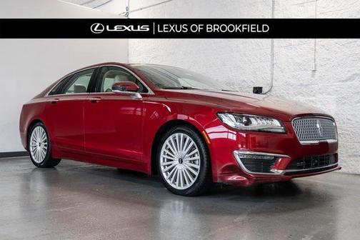 2017 Lincoln MKZ Reserve I