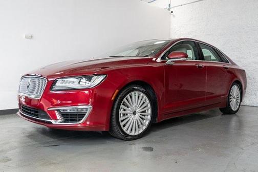 2017 Lincoln MKZ Reserve I