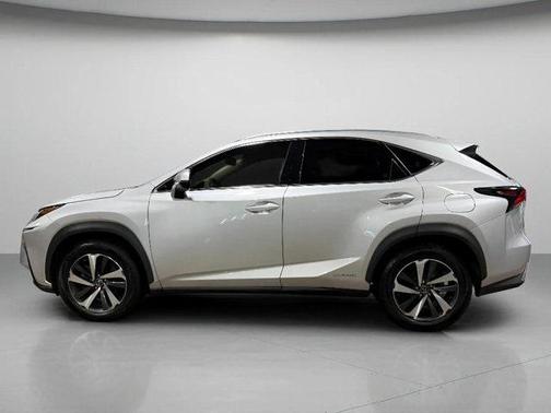 2019 Lexus NX 300h Base