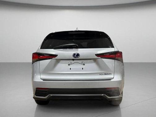 2019 Lexus NX 300h Base