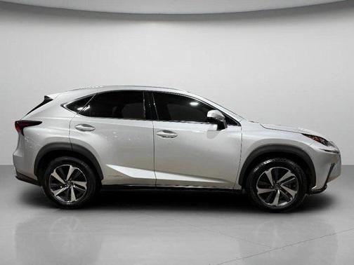 2019 Lexus NX 300h Base