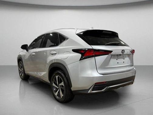 2019 Lexus NX 300h Base