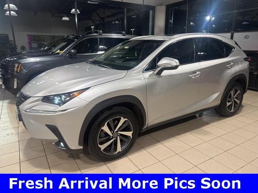 2019 Lexus NX 300h Base