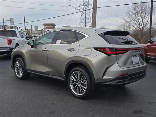 2026 Lexus NX 350 NX 350 Premium