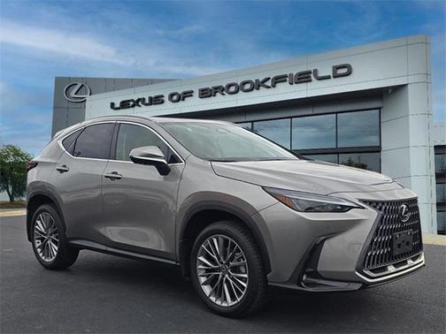 2026 Lexus NX 350 NX 350 Premium