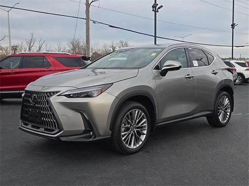 2026 Lexus NX 350 NX 350 Premium