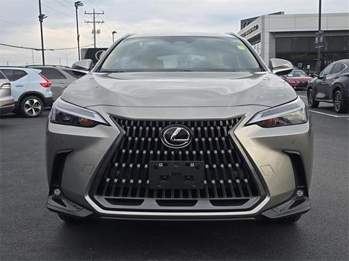 2026 Lexus NX 350 NX 350 Premium