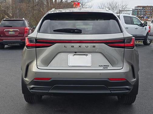 2026 Lexus NX 350 NX 350 Premium