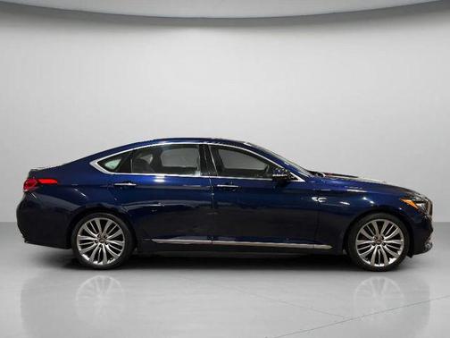 2018 Genesis G80 5.0 Ultimate