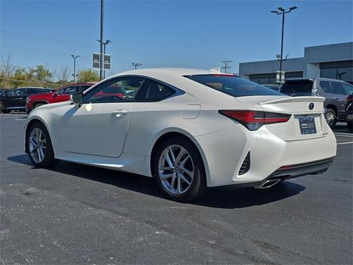 2022 Lexus RC 300 Base