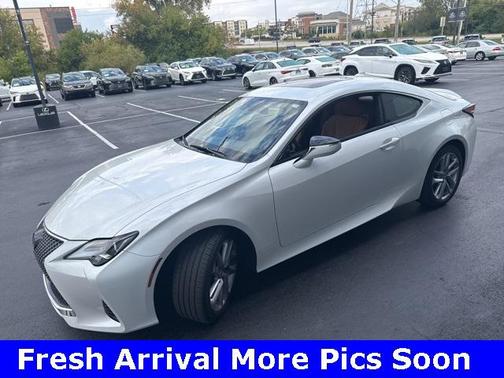 2022 Lexus RC 300 Base