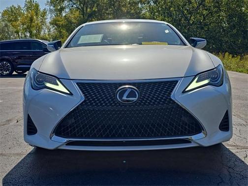 2022 Lexus RC 300 Base