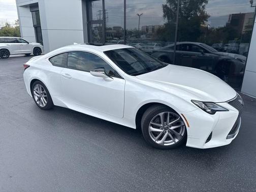 2022 Lexus RC 300 Base