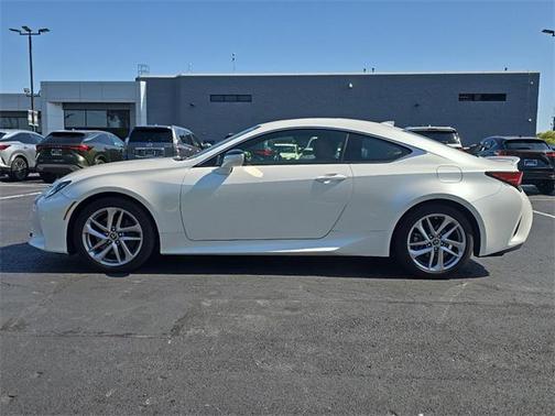 2022 Lexus RC 300 Base