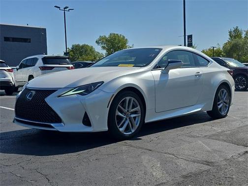 2022 Lexus RC 300 Base