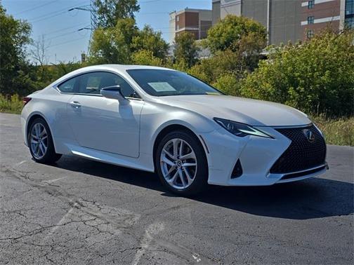 2022 Lexus RC 300 Base