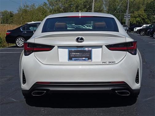 2022 Lexus RC 300 Base