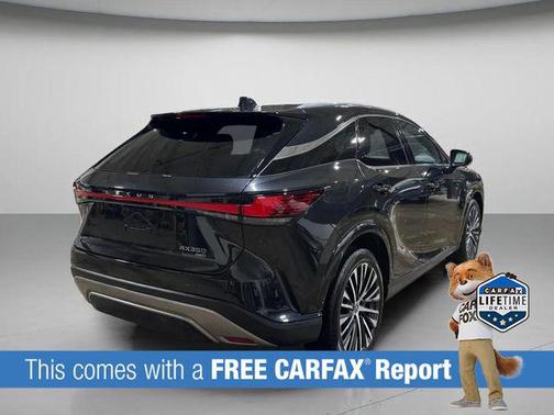 2023 Lexus RX 350 Premium Plus
