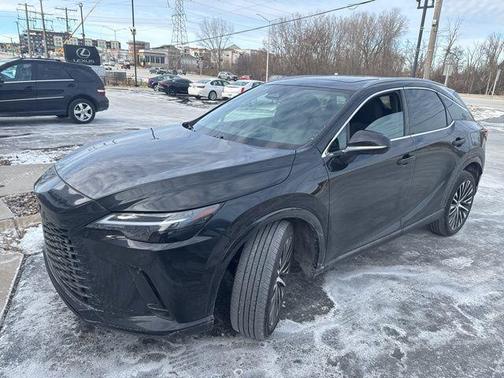 2023 Lexus RX 350 Premium Plus
