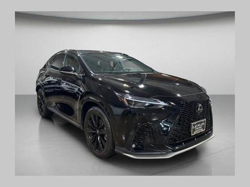 2025 Lexus NX 350 F SPORT Handling