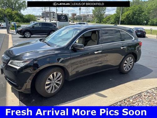 2014 Acura MDX 3.5L Technology Package