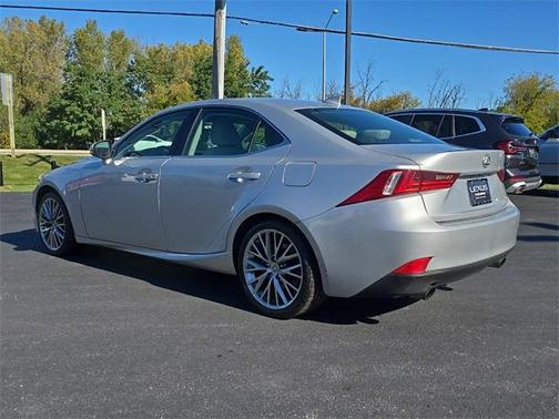 2014 Lexus IS 250 Base