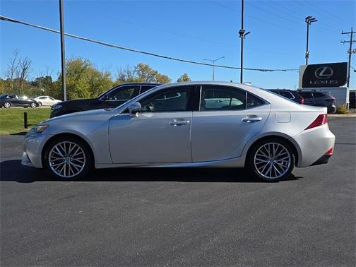2014 Lexus IS 250 Base