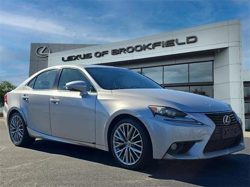 2014 Lexus IS 250 Base
