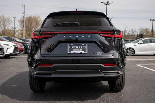2025 Lexus NX 350 350 Base
