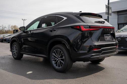 2025 Lexus NX 350 350 Base