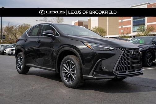2025 Lexus NX 350 350 Base