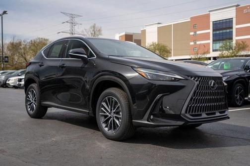 2025 Lexus NX 350 350 Base