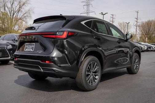 2025 Lexus NX 350 350 Base